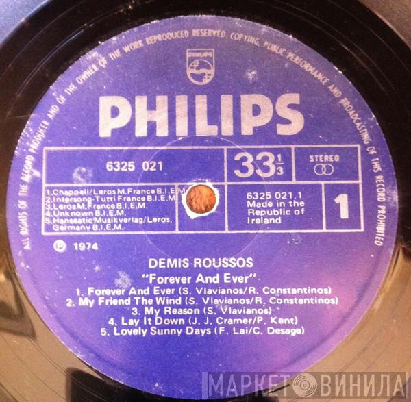 Demis Roussos - Forever And Ever