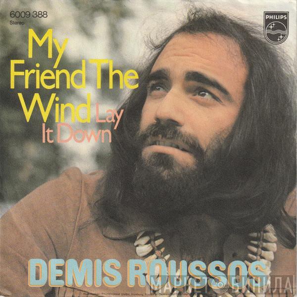 Demis Roussos - My Friend The Wind