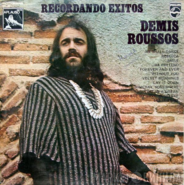 Demis Roussos - Recordando Exitos