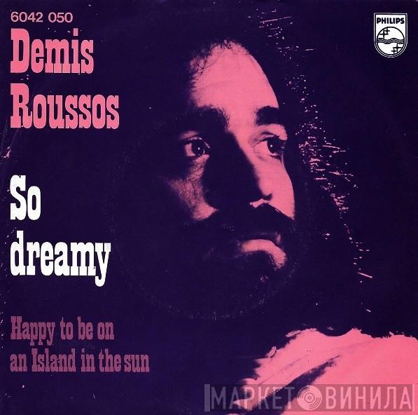 Demis Roussos - So Dreamy
