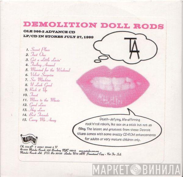 Demolition Doll Rods - TLA