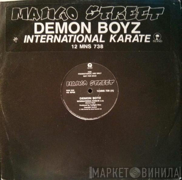 Demon Boyz - International Karate