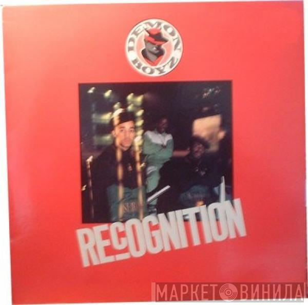 Demon Boyz - Recognition