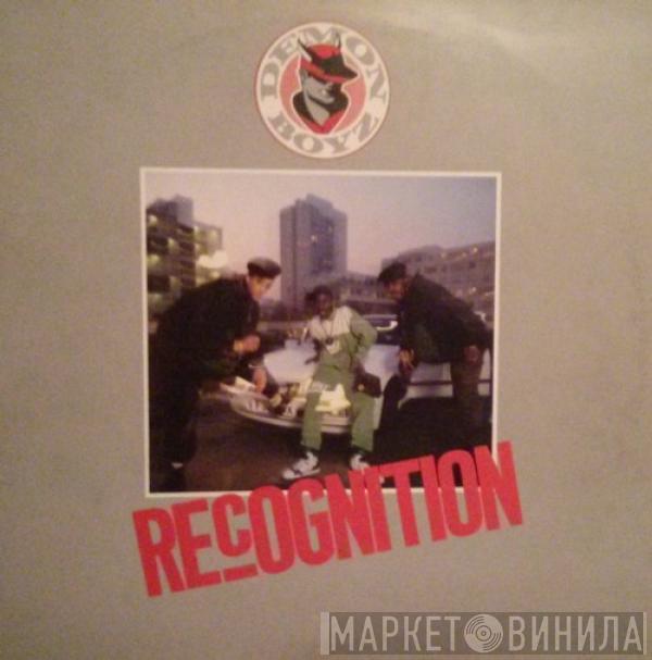  Demon Boyz  - Recognition