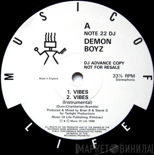 Demon Boyz - Vibes