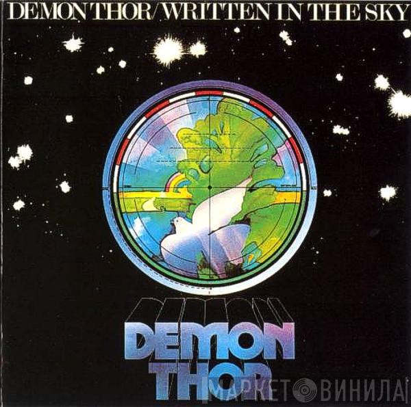 Demon Thor - Written In The Sky