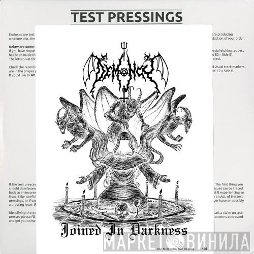  Demoncy  - Joined In Darkness