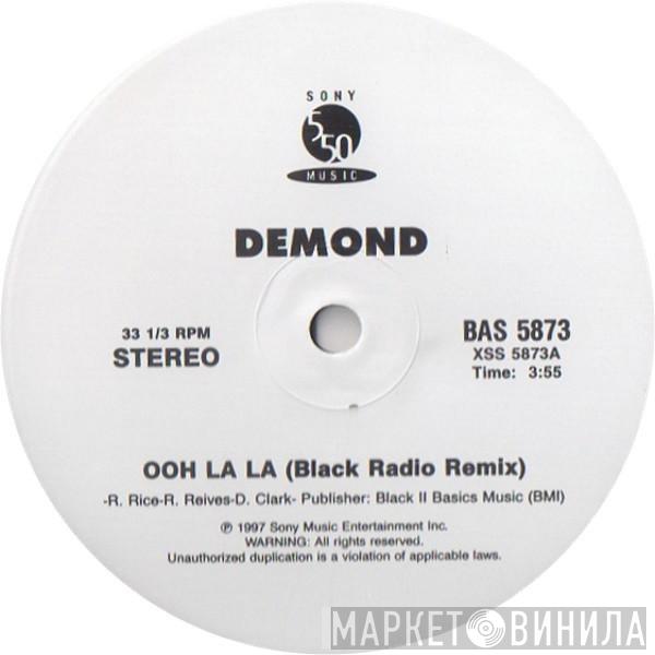 Demond  - Ooh La La