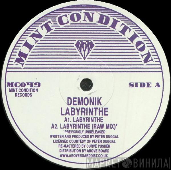 Demonik - Labyrinthe