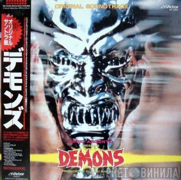  - Demons (Original Soundtrack)