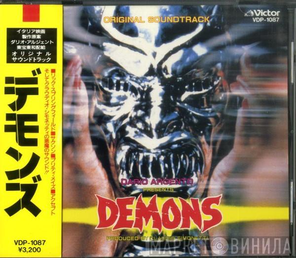  - Demons (Original Soundtrack)