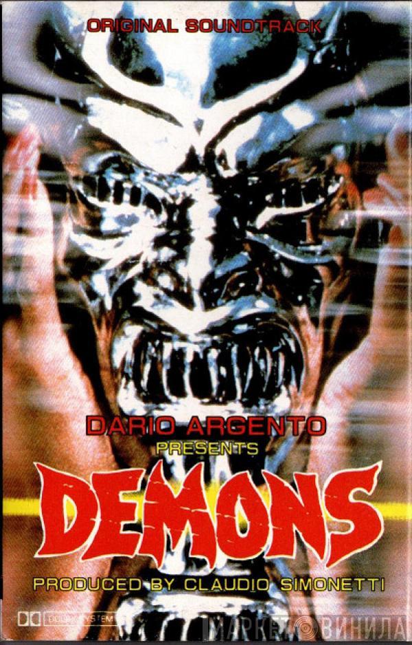  - Demons (Original Soundtrack)