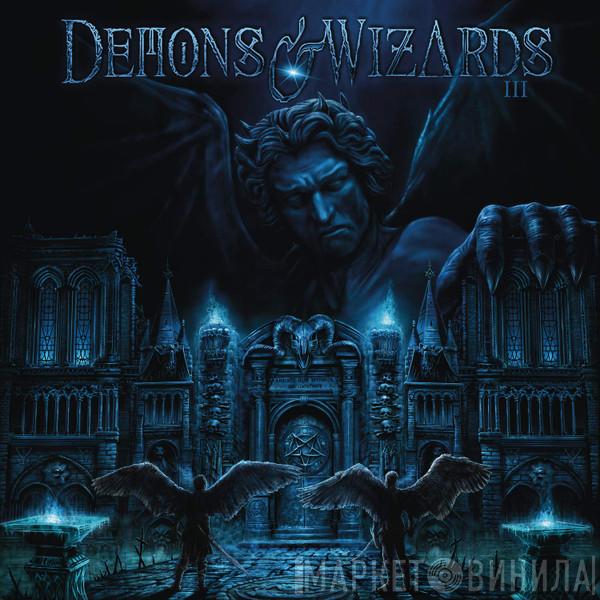 Demons & Wizards - III