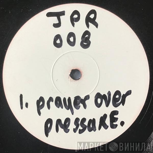 Demonstration - Prayer Over Pressure