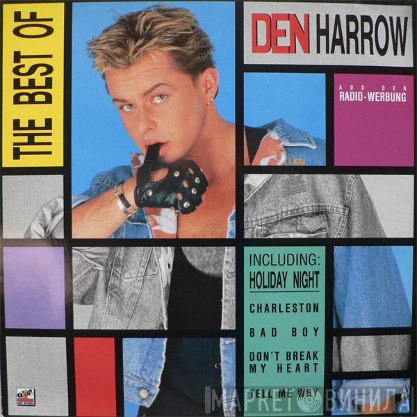  Den Harrow  - The Best Of Den Harrow