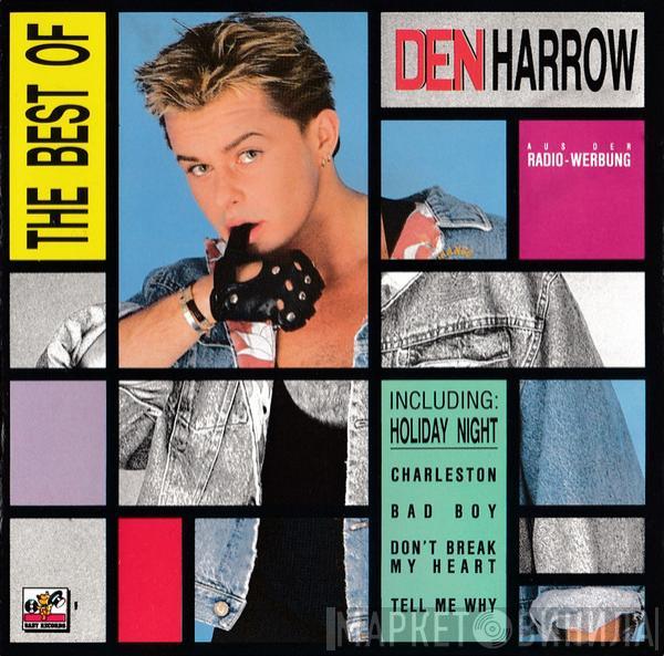 Den Harrow - The Best Of Den Harrow
