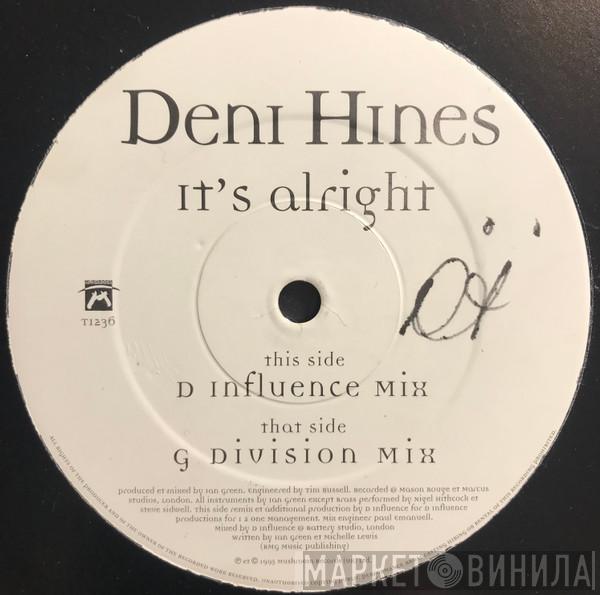  Deni Hines  - It's Alright