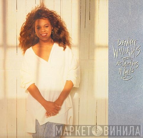 Deniece Williams - As Good As It Gets