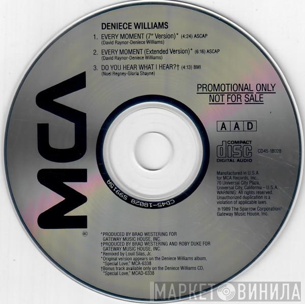  Deniece Williams  - Every Moment