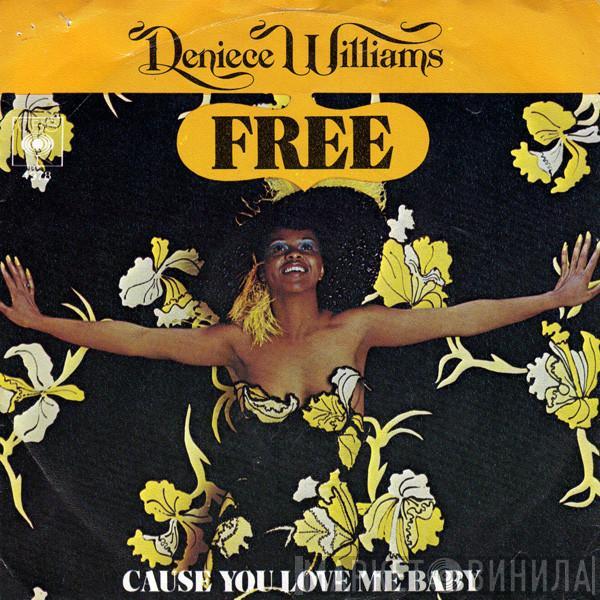  Deniece Williams  - Free