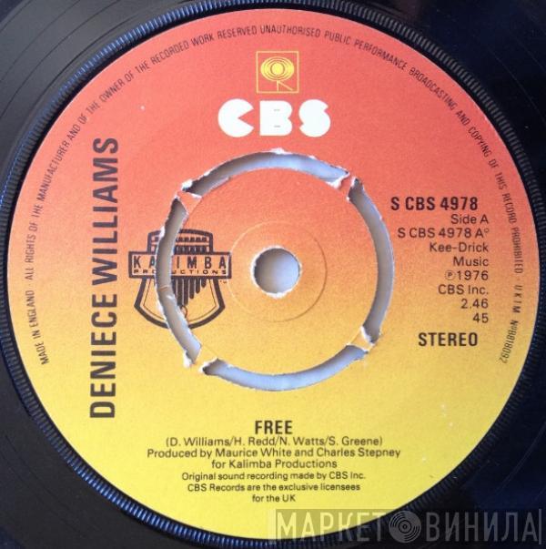 Deniece Williams - Free