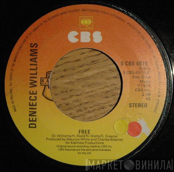 Deniece Williams - Free