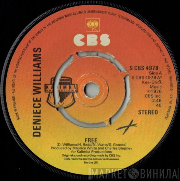Deniece Williams - Free