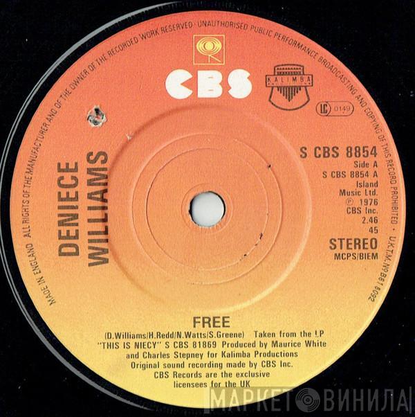 Deniece Williams - Free