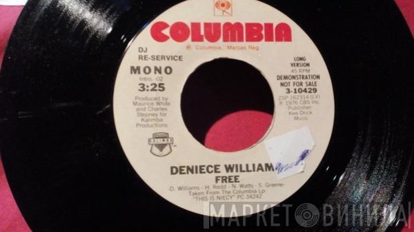  Deniece Williams  - Free