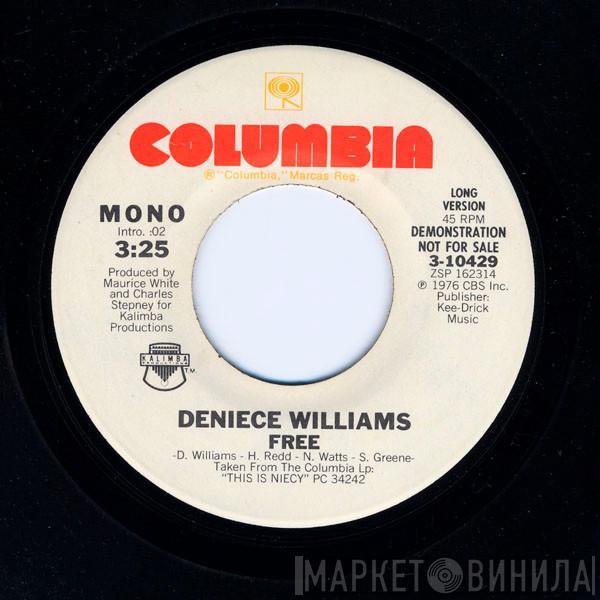  Deniece Williams  - Free