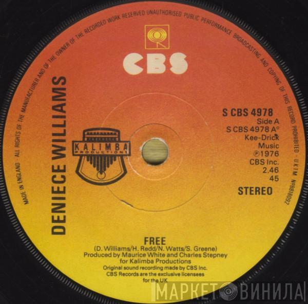 Deniece Williams - Free