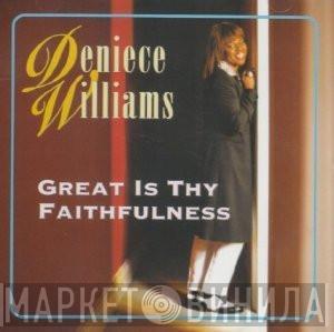 Deniece Williams - Great Is Thy Faithfulness