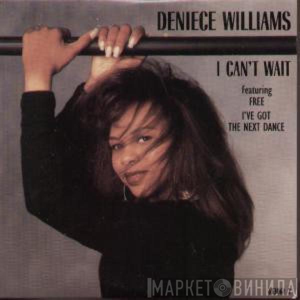 Deniece Williams - I Can't Wait