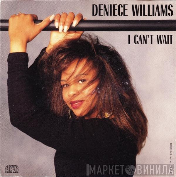  Deniece Williams  - I Can't Wait