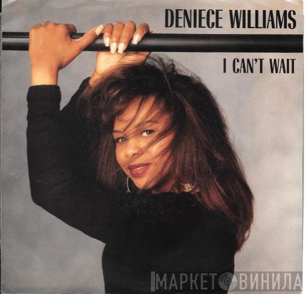  Deniece Williams  - I Can't Wait