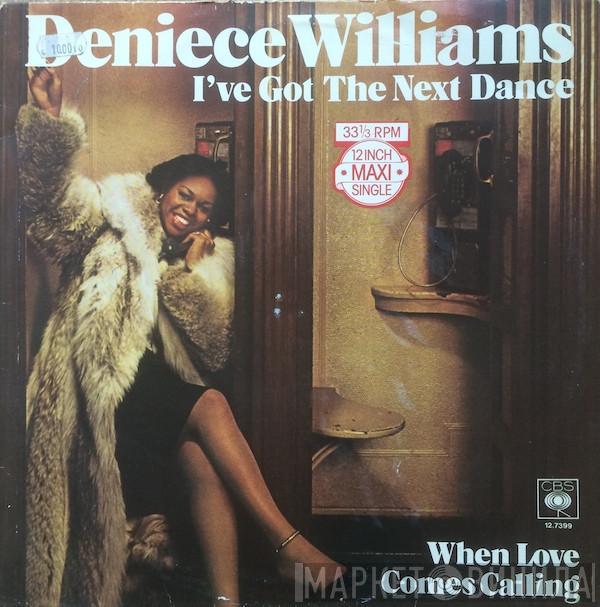  Deniece Williams  - I've Got The Next Dance