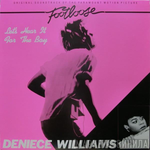  Deniece Williams  - Let's Hear It For The Boy