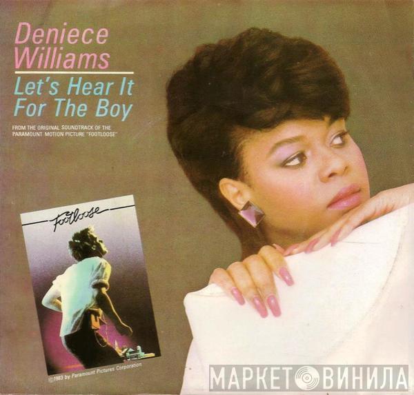  Deniece Williams  - Let's Hear It For The Boy