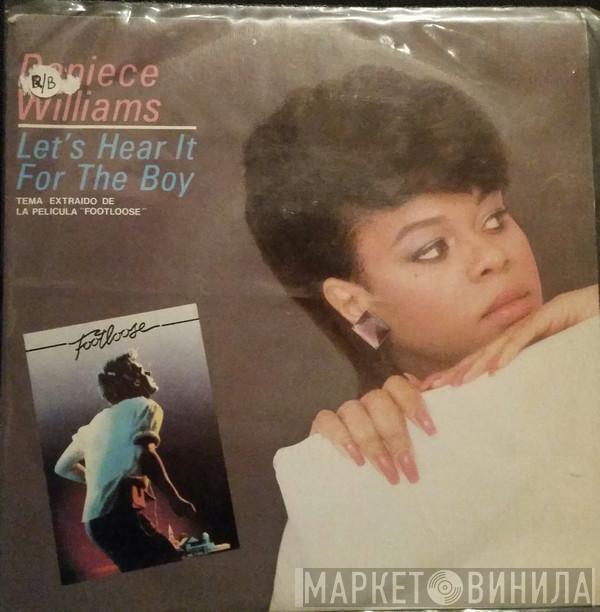  Deniece Williams  - Let's Hear It For The Boy