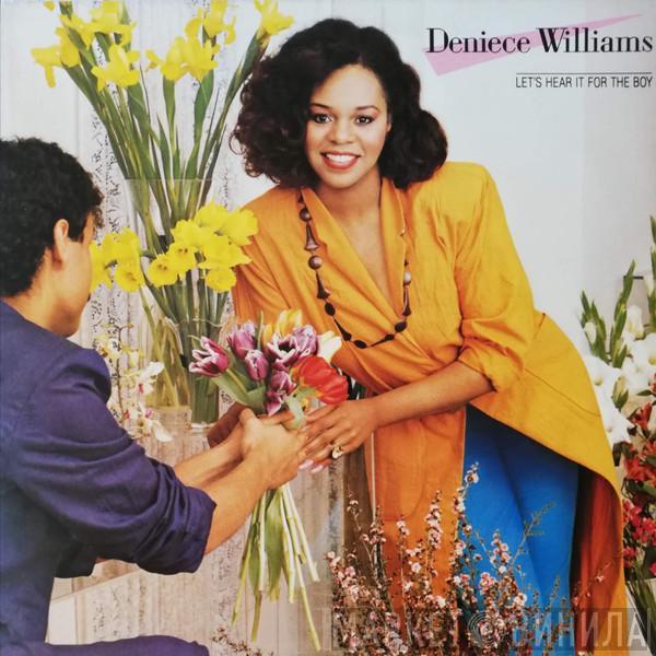  Deniece Williams  - Let's Hear It For The Boy