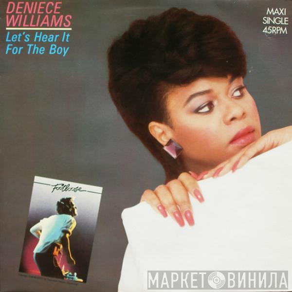  Deniece Williams  - Let's Hear It For The Boy