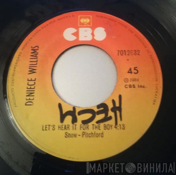  Deniece Williams  - Let's Hear It For The Boy