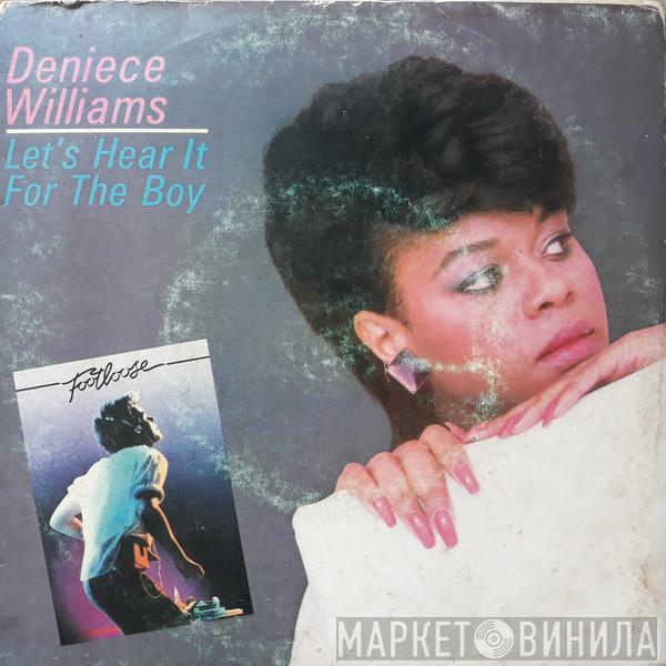  Deniece Williams  - Let's Hear It For The Boy