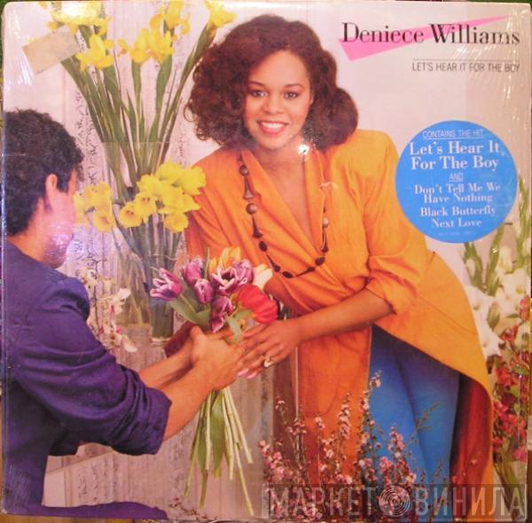  Deniece Williams  - Let's Hear It For The Boy