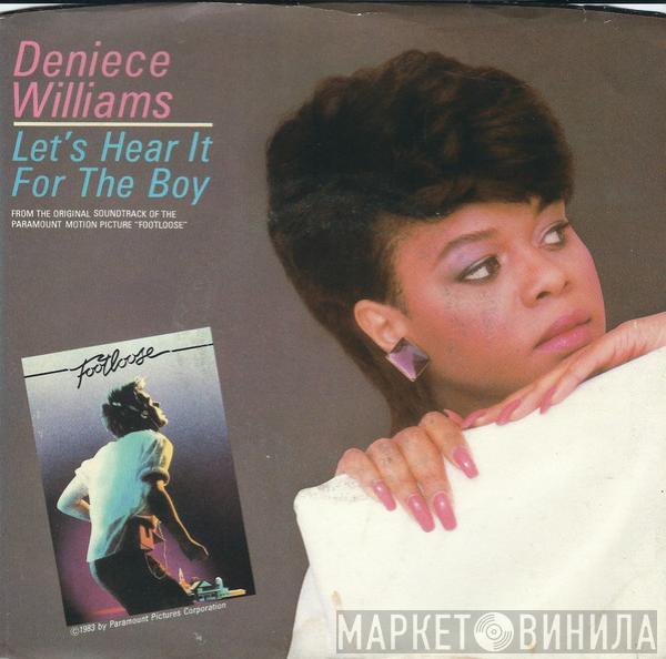  Deniece Williams  - Let's Hear It For The Boy