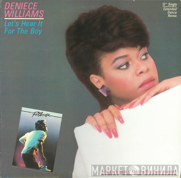  Deniece Williams  - Let's Hear It For The Boy