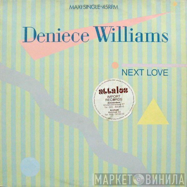  Deniece Williams  - Next Love