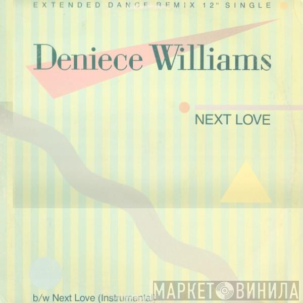  Deniece Williams  - Next Love