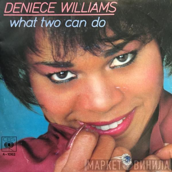  Deniece Williams  - What Two Can Do