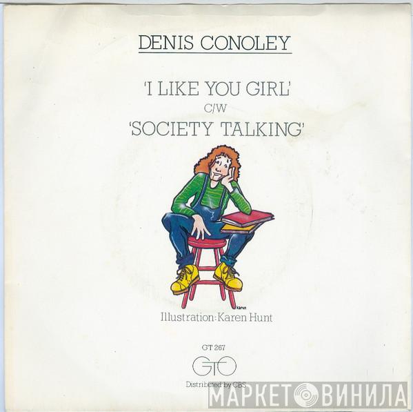 Denis Conoley - I Like You Girl